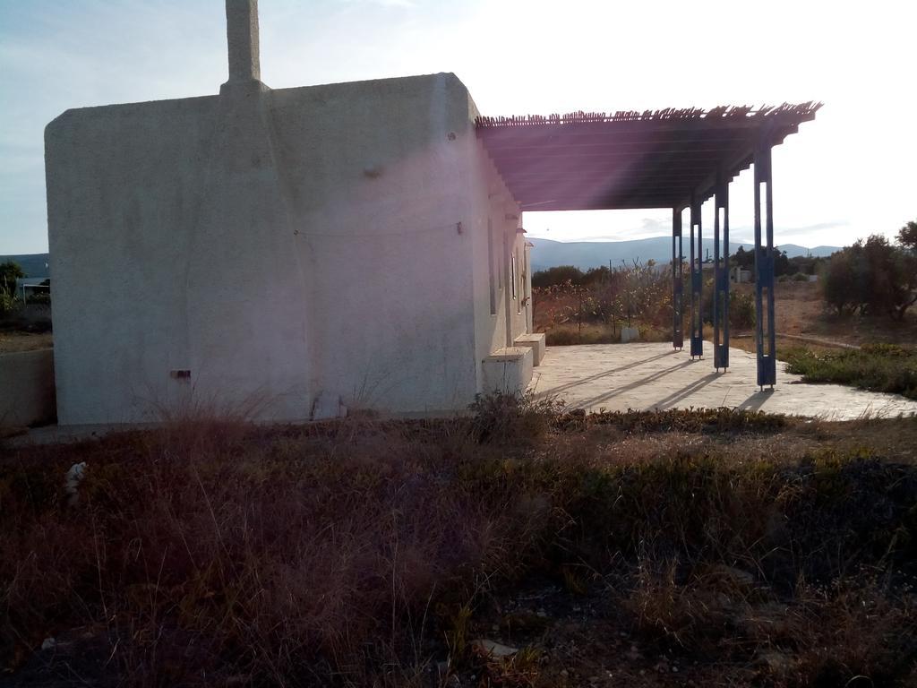Paros-pounta Surf House Landhaus